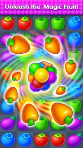 اسکرین شات بازی Fruit Candy Bomb 2