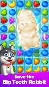 اسکرین شات 3 بازی Garden Fruit Legend