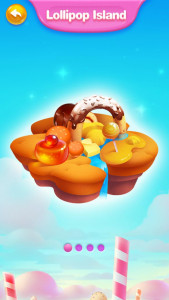 اسکرین شات بازی Sweet Fever 5
