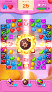 اسکرین شات بازی Sweet Fever 4