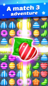 اسکرین شات بازی Sweet Candy Bomb 4