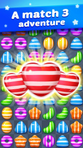 اسکرین شات بازی Sweet Candy Bomb 1