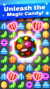 اسکرین شات بازی Sweet Candy Bomb 2