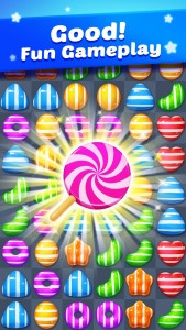 اسکرین شات بازی Sweet Candy Bomb 5