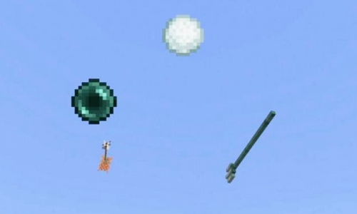 اسکرین شات 3 برنامه Time stop mod for Minecraft PE