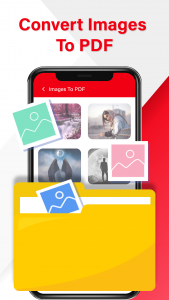 اسکرین شات 3 برنامه All PDF Converter: Translator