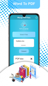 اسکرین شات برنامه PDF Converter App – PDF Translator Translate All 6