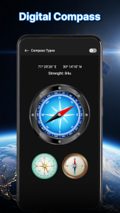 اسکرین شات 7 برنامه Easy Route Map: GPS Navigation