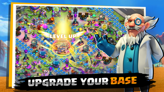 اسکرین شات بازی Zombies Clash: Superheroes War 2
