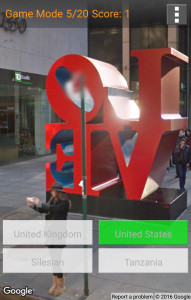 اسکرین شات 4 برنامه Street Panorama View