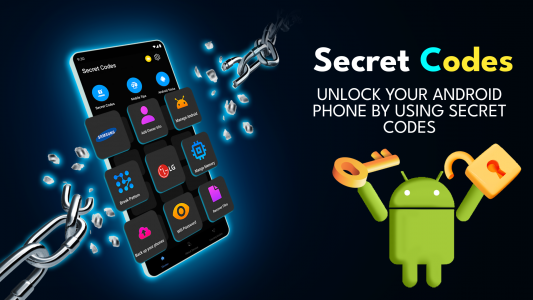 اسکرین شات 8 برنامه Secret Codes And Mobile Hacks
