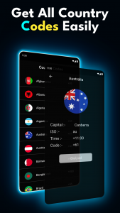 اسکرین شات 5 برنامه Secret Codes And Mobile Hacks