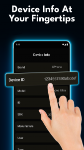 اسکرین شات 7 برنامه Secret Codes And Mobile Hacks