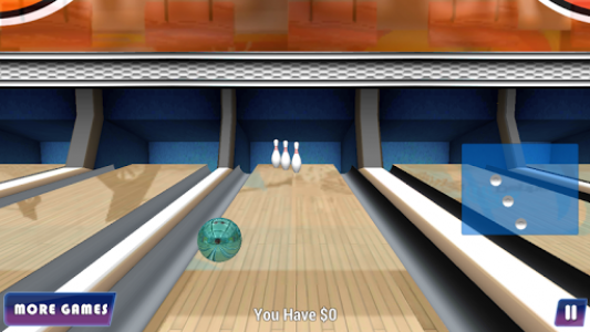 اسکرین شات بازی Bowling Pro Online Challenge 7