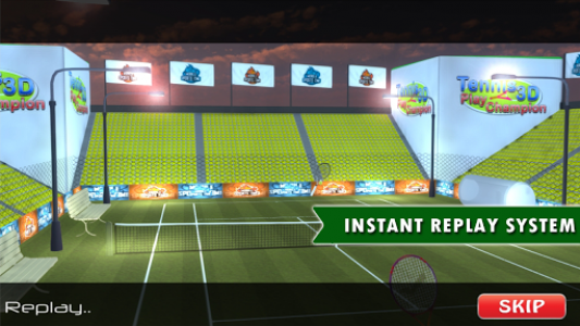 اسکرین شات بازی Tennis Championship Clash - Ultimate Sports Battle 5