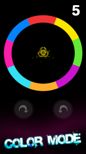 اسکرین شات بازی Color Fidget Spinner 2