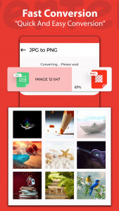 اسکرین شات برنامه PDF Converter - Image to PDF 4