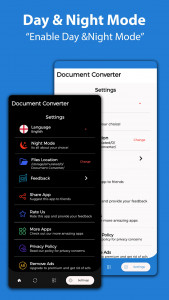 اسکرین شات برنامه PDF Converter - Image to PDF 6