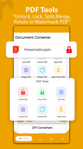 اسکرین شات برنامه PDF Converter - Image to PDF 5