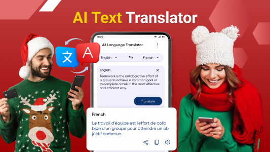 اسکرین شات برنامه All Languages Translator 2