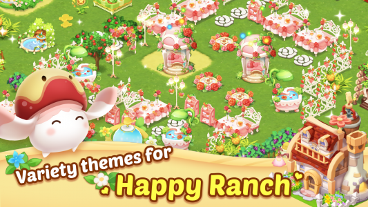 اسکرین شات بازی Happy Ranch 2