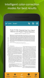 اسکرین شات برنامه Smart Doc Scanner: Free PDF Scanner App 3