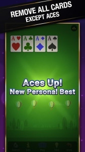اسکرین شات 7 بازی Aces Up Solitaire