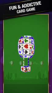اسکرین شات 5 بازی Aces Up Solitaire