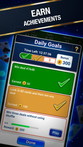 اسکرین شات 4 بازی Addiction Solitaire