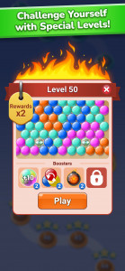 اسکرین شات 6 بازی Bubble Shooter Pop!