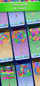 اسکرین شات 3 بازی Bubble Shooter Pop!