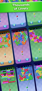 اسکرین شات بازی Bubble Shooter Pop! 3