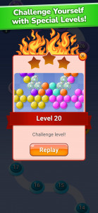 اسکرین شات بازی Bubble Shooter Pop! 6