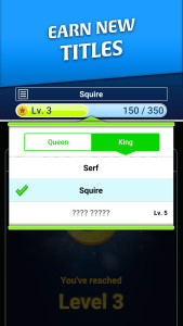 اسکرین شات 2 بازی Castle Solitaire: Card Game