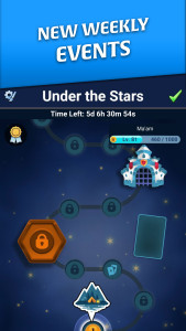 اسکرین شات 5 بازی Castle Solitaire: Card Game