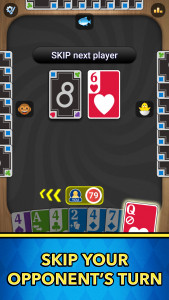 اسکرین شات 6 بازی Crazy Eights