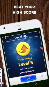 اسکرین شات 4 بازی Crown Solitaire: Card Game