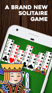 اسکرین شات بازی Crown Solitaire: Card Game 1