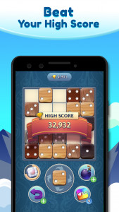 اسکرین شات بازی Dice Merge! Puzzle Master 5