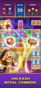 اسکرین شات 4 بازی Solitaire Match 3 Puzzle Game