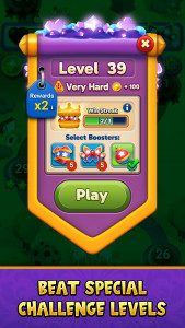 اسکرین شات 5 بازی Solitaire Match 3