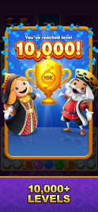 اسکرین شات 5 بازی Solitaire Match 3 Puzzle Game