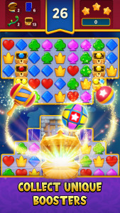 اسکرین شات 4 بازی Solitaire Match 3