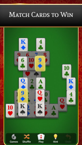 اسکرین شات بازی Mahjong Solitaire 2