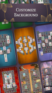 اسکرین شات بازی Mahjong Solitaire 4