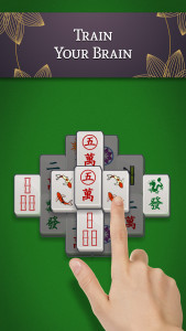 اسکرین شات بازی Mahjong Solitaire 3