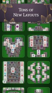 اسکرین شات 6 بازی Mahjong Solitaire