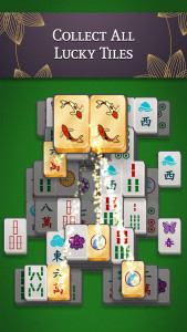 اسکرین شات بازی Mahjong Solitaire 7