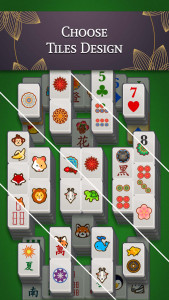 اسکرین شات بازی Mahjong Solitaire 4