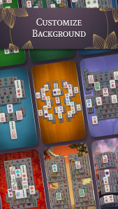 اسکرین شات بازی Mahjong Solitaire 5